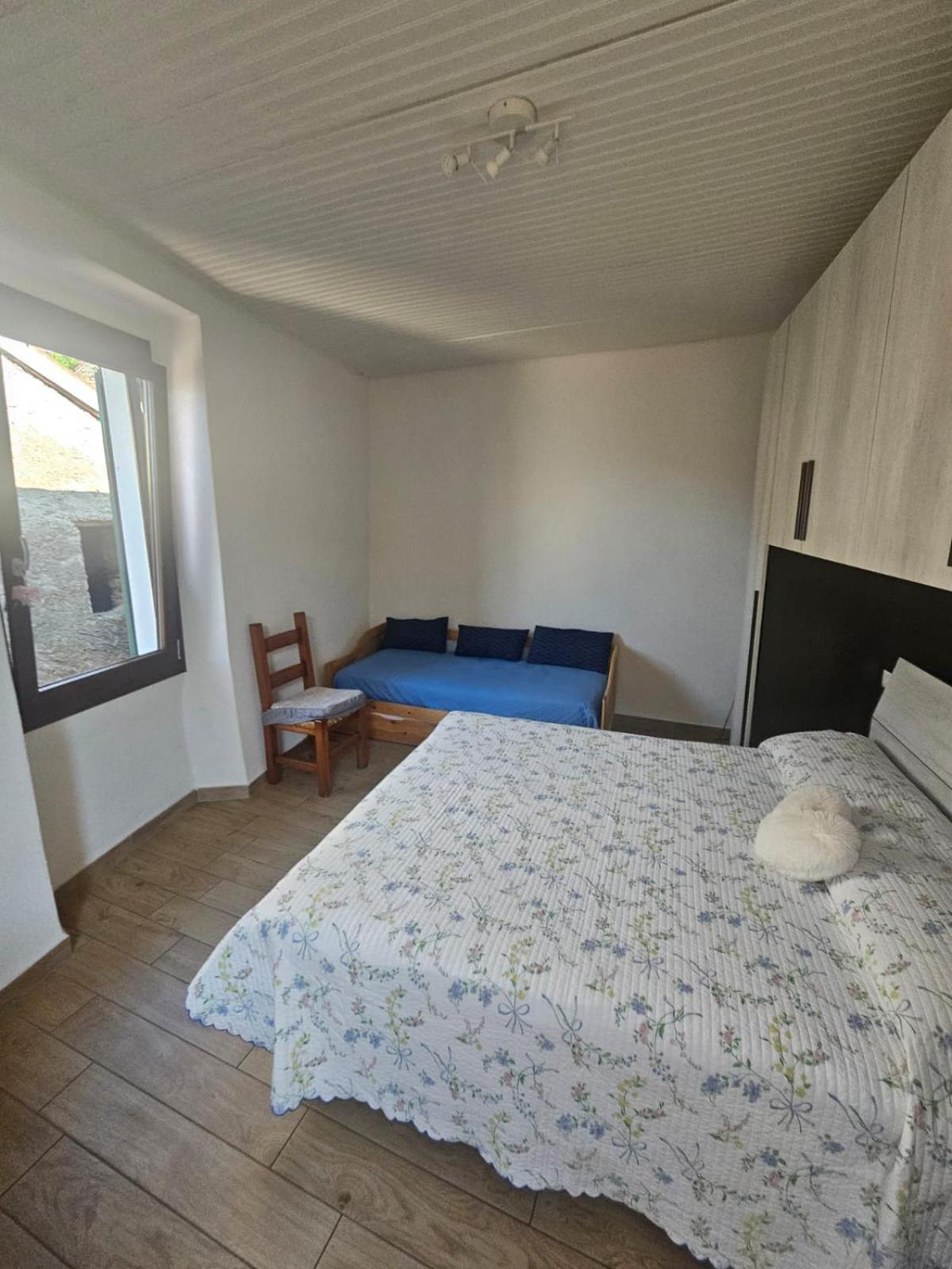 Casa Vacanze Dell'Artista On Como Lake Bellano Exteriör bild