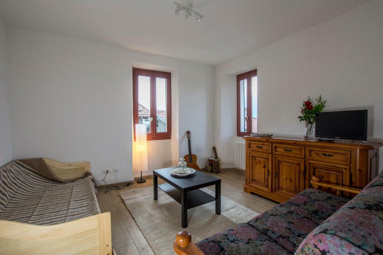 Casa Vacanze Dell'Artista On Como Lake Bellano Exteriör bild