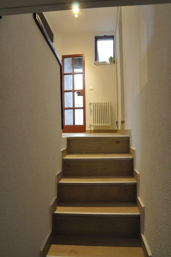 Casa Vacanze Dell'Artista On Como Lake Bellano Exteriör bild